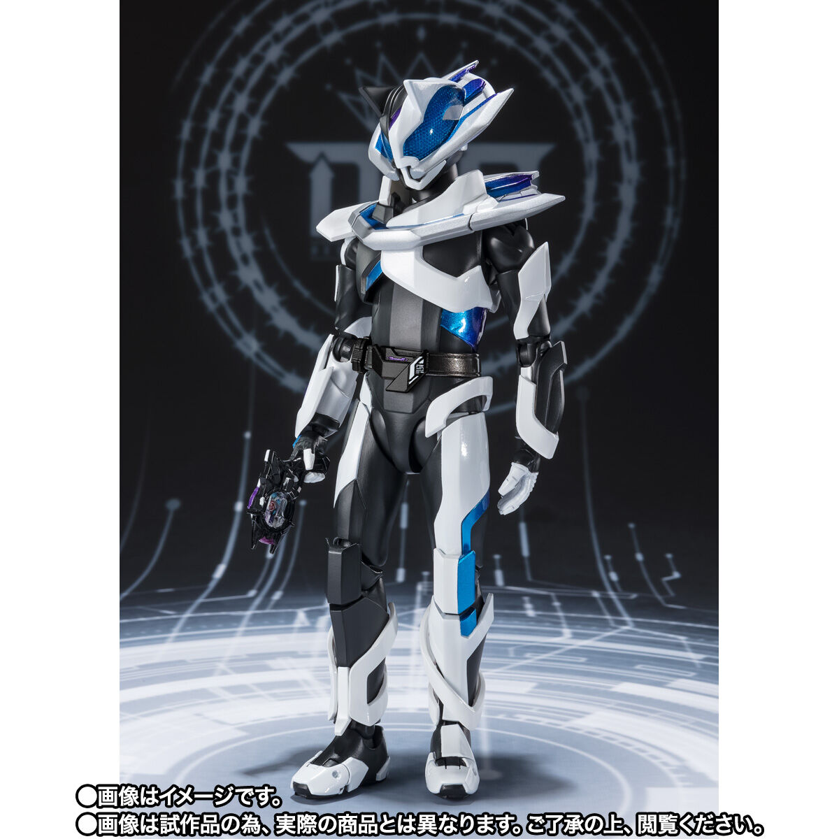 SH Figuarts Kamen Rider Ziin