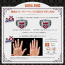 REBORN! Special Memorize Varia Box & Ring Set