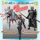 Revolve Change PB08 - Na-Go Fantasy & Rider Heads set