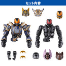 Revolve Change PB08 - Na-Go Fantasy & Rider Heads set