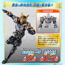 Revolve Change PB08 - Na-Go Fantasy & Rider Heads set