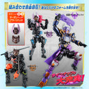 Revolve Change PB08 - Na-Go Fantasy & Rider Heads set