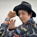 Over The Stripes Abaranger Wristwatch