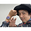 Over The Stripes Abaranger Wristwatch