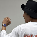 Over The Stripes Abaranger Wristwatch