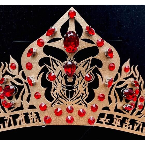 KingOhger Racules' Crown