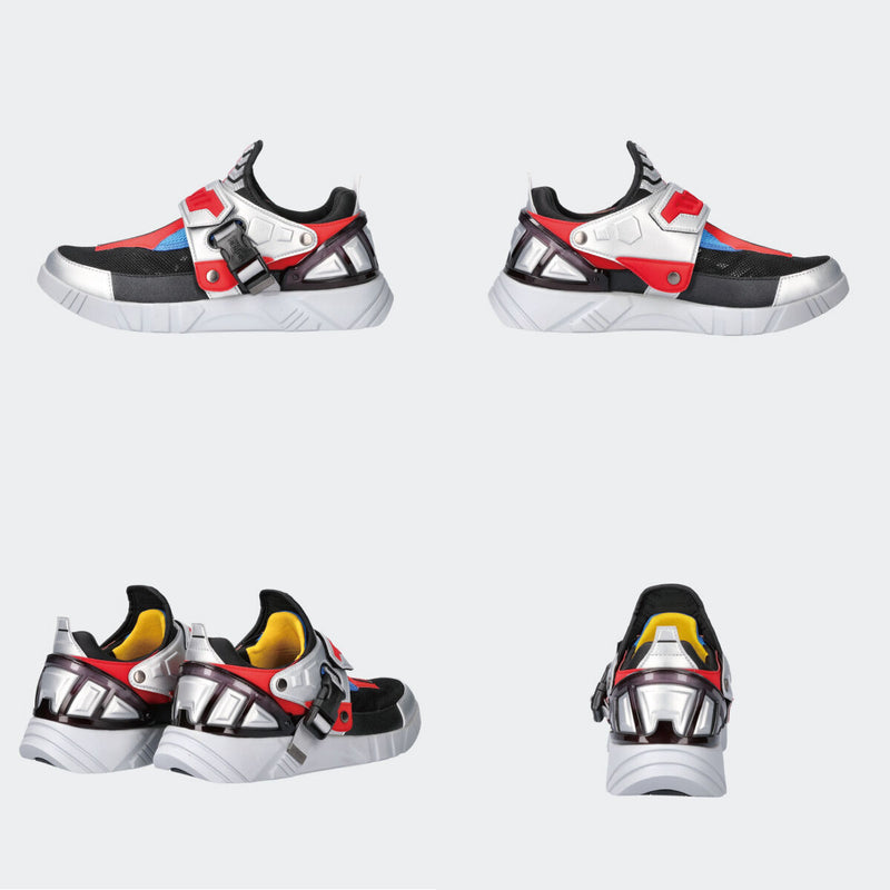 Kamen Rider Kabuto Sneakers - Henshin by Kamen Rider