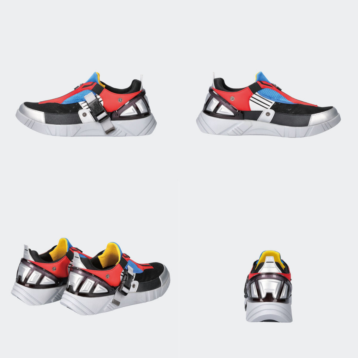 Kamen Rider Kabuto Sneakers - Henshin by Kamen Rider