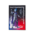 Ultraman Blazar Towel & Tiga (Power Type) Blazar Stone