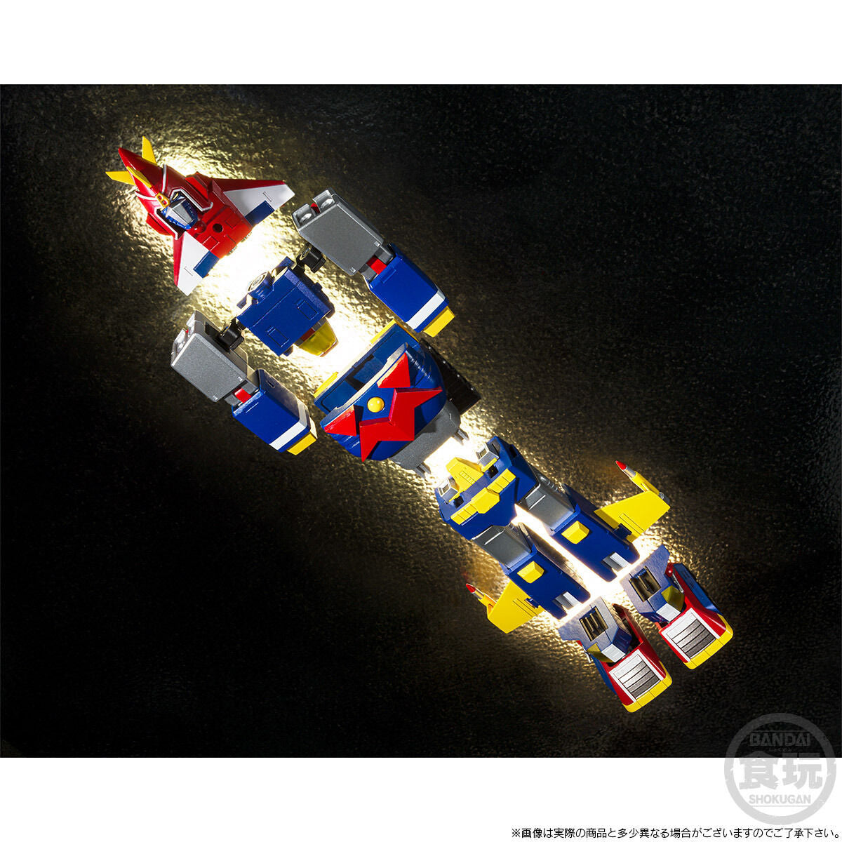 SMP Voltes V - V Together Set