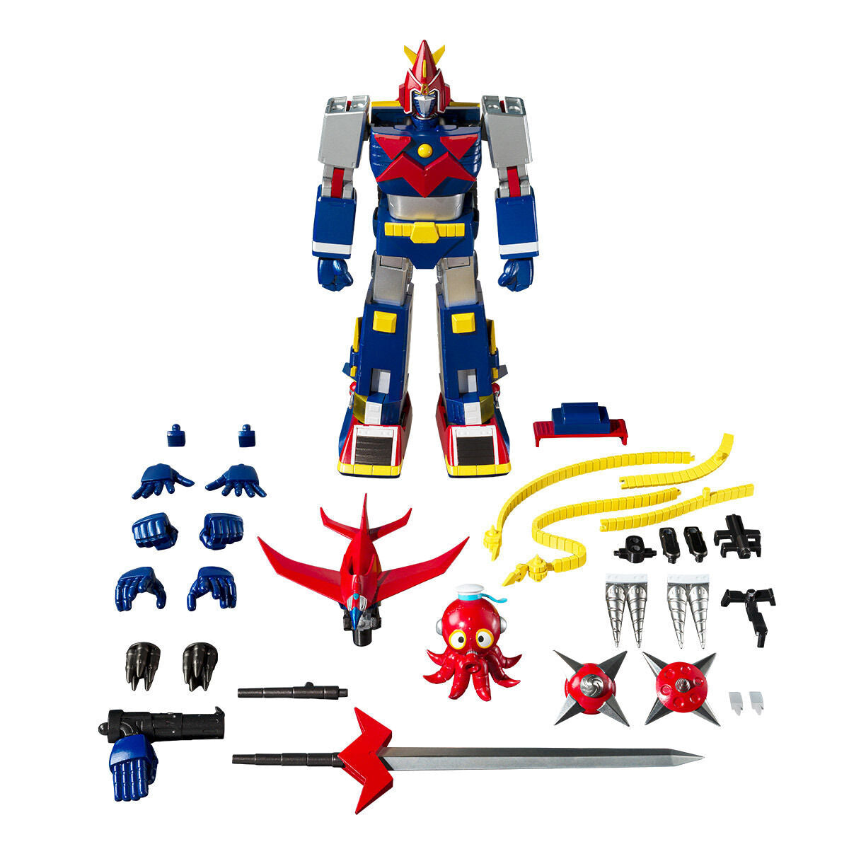 SMP Voltes V - V Together Set