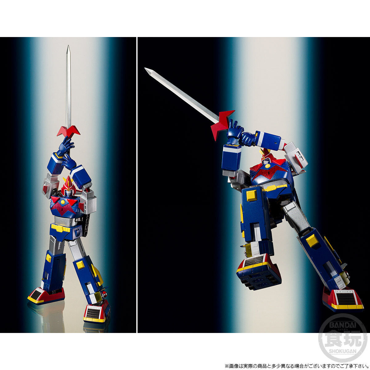 SMP Voltes V - V Together Set