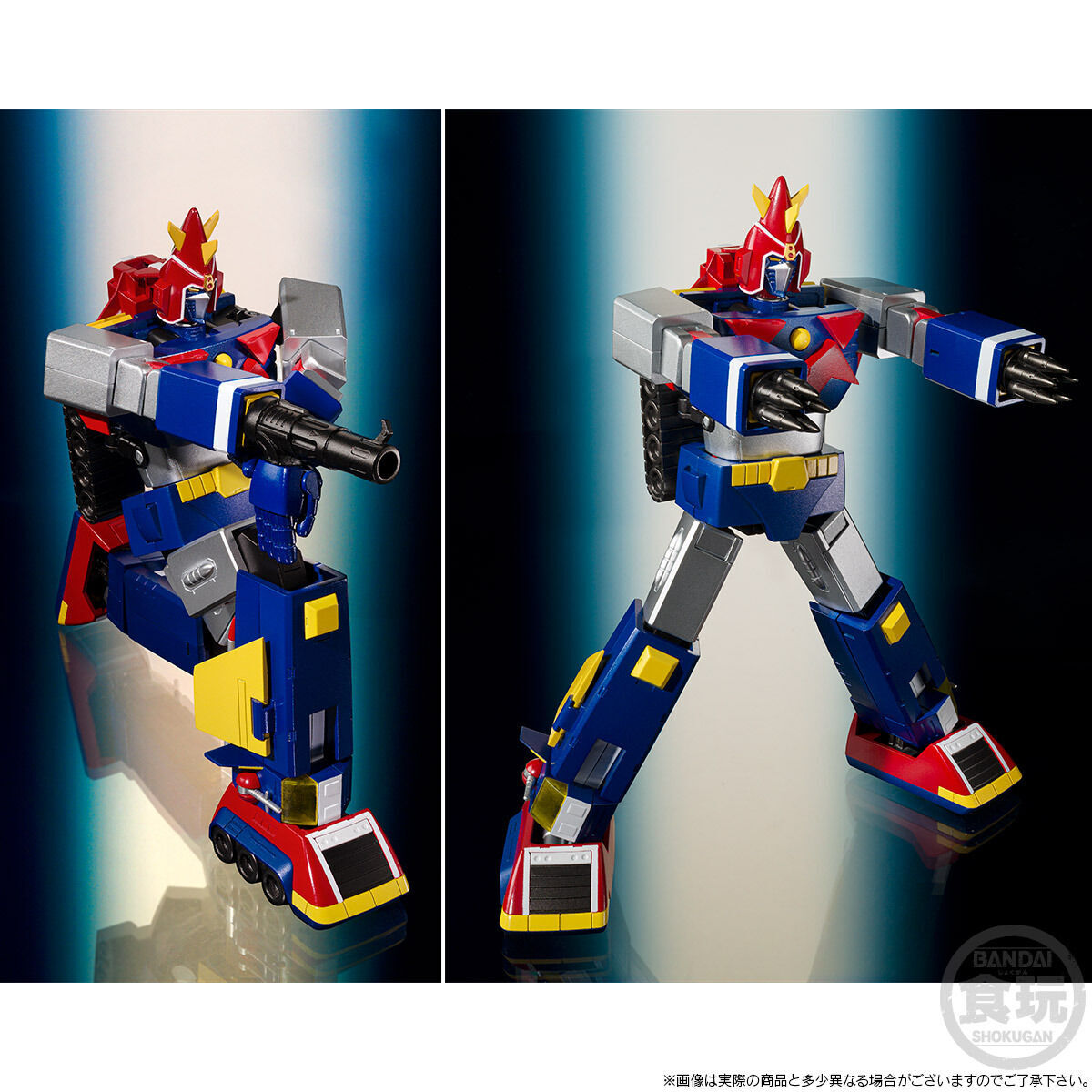 SMP Voltes V - V Together Set