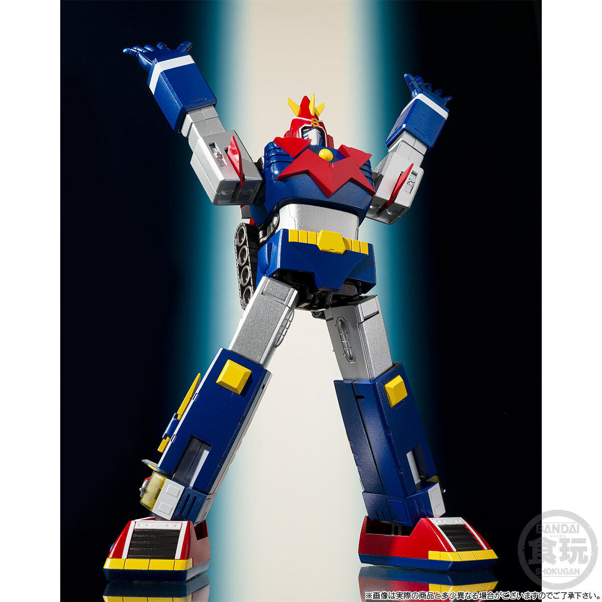 SMP Voltes V - V Together Set