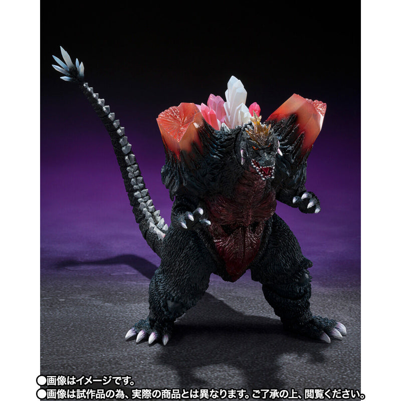 SH MonsterArts Space Godzilla - Fukuoka Battle Ver