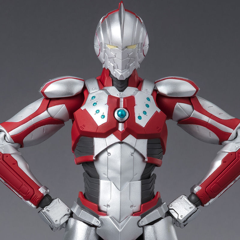 SH Figuarts Ultraman Suit Zoffy - The Animation