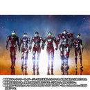 SH Figuarts Ultraman Suit Zoffy - The Animation