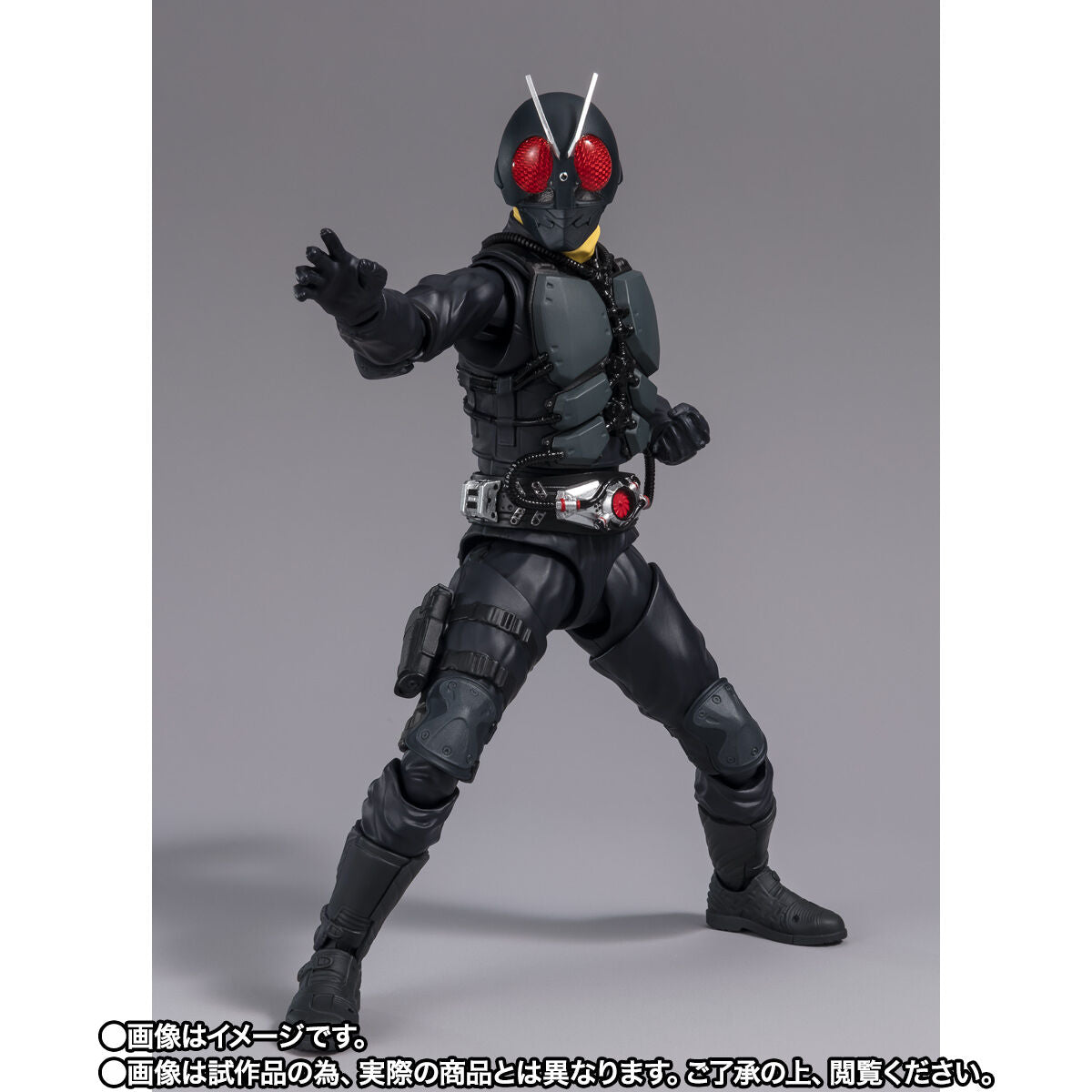 SH Figuarts Phase Variation Batta Augment - Shin Kamen Rider