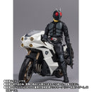SH Figuarts Phase Variation Batta Augment Cyclone - Shin Kamen Rider