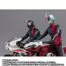 SH Figuarts Shin Cyclone - Shin Kamen Rider