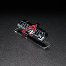 [PREORDER] Kamen Rider Geats Acrylic Logo Display (Reissue)