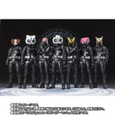 SH Figuarts Desire Grand Prix Entry Raise Set