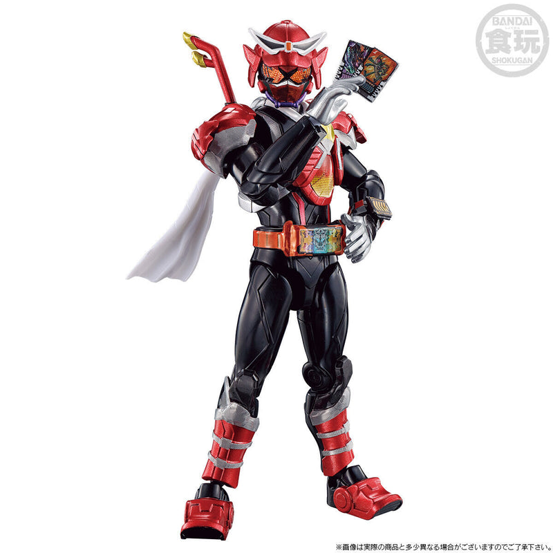 SODO Kamen Rider Gotchard 02 (Premium Edition)