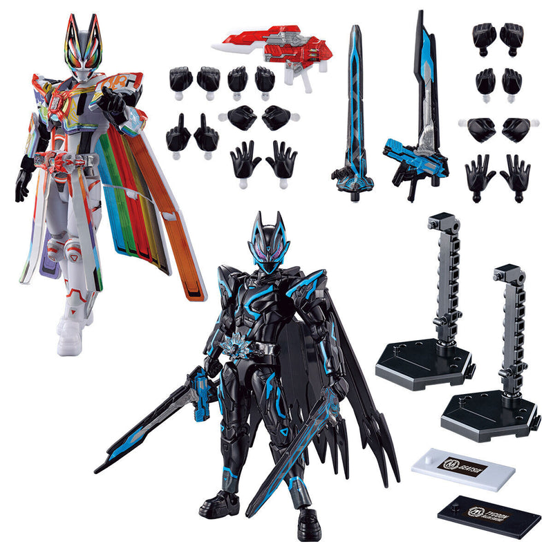 SODO Kamen Rider Geats Oneness & X Geats Premium Edition