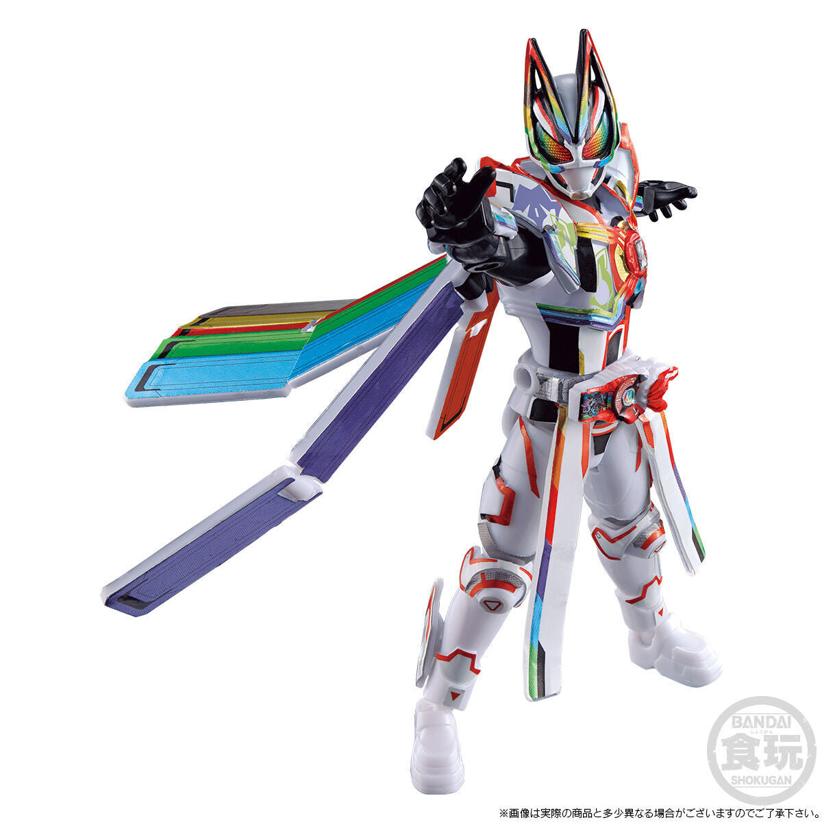 SODO Kamen Rider Geats Oneness & X Geats Premium Edition