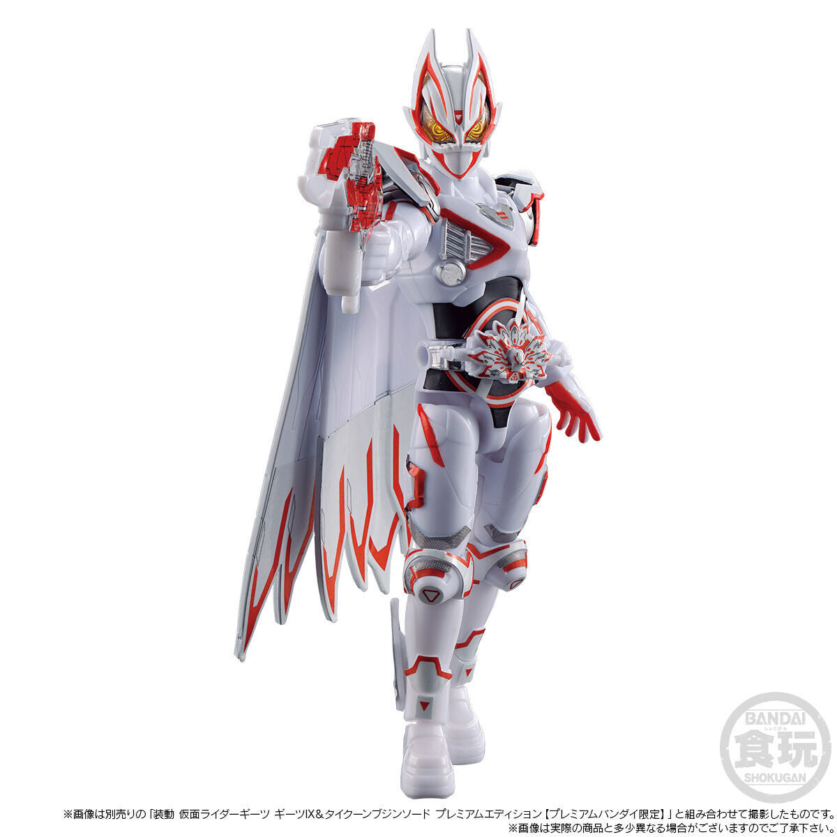 SODO Kamen Rider Geats Oneness & X Geats Premium Edition