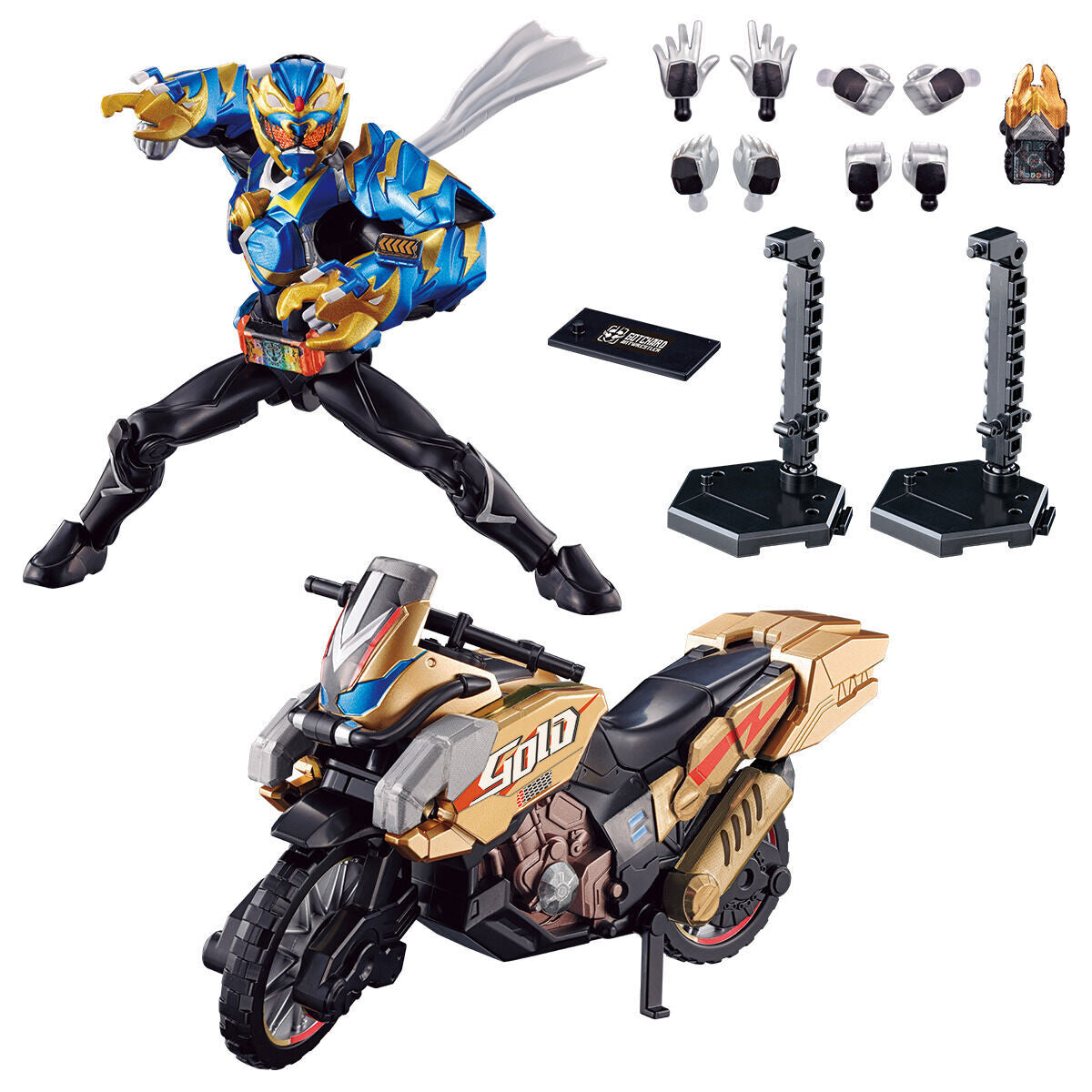 SODO Kamen Rider Gotchard 03 (Premium Edition)