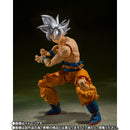 SH Figuarts Son Goku Ultra Instinct - Toyotaro Edition