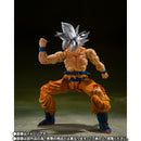SH Figuarts Son Goku Ultra Instinct - Toyotaro Edition