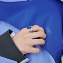 Kamen Rider Gotchard Sterling Silver Alchemist's Ring