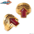 Kamen Rider Gotchard Sterling Silver Alchemist's Ring