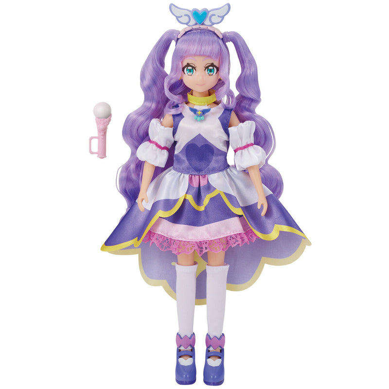 Pretty Cure Style Doll Cure Majesty