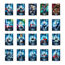 Ultra Replica Ex-Visor Cyber Card Set 01