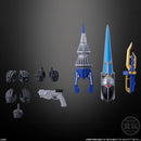 SMP Kit Makes Pose B-Fighter - Blue Beet