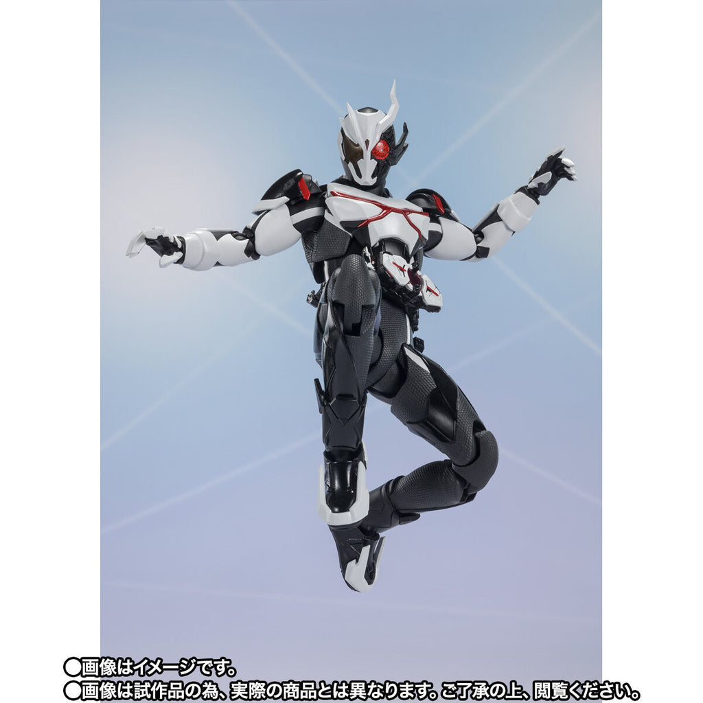 Ark Ridr SH Figuarts Kamen Rider Ark One