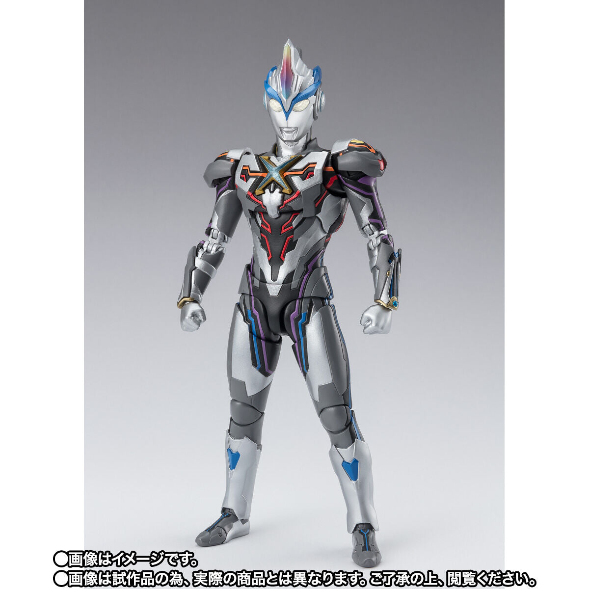 [PREORDER] SH Figuarts Ultraman X Exceed