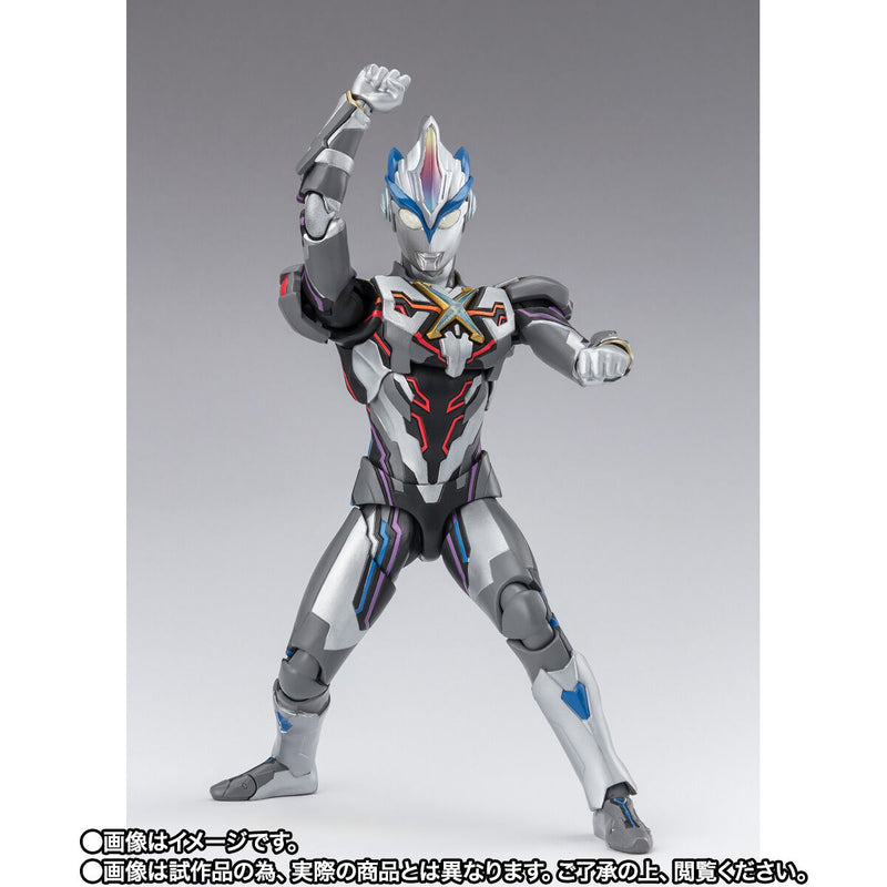 [PREORDER] SH Figuarts Ultraman X Exceed