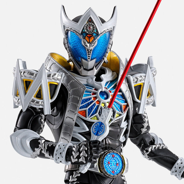 SH Figuarts Shinkocchou Seihou Kamen Rider Saga