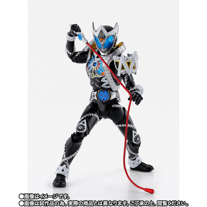 SH Figuarts Shinkocchou Seihou Kamen Rider Saga