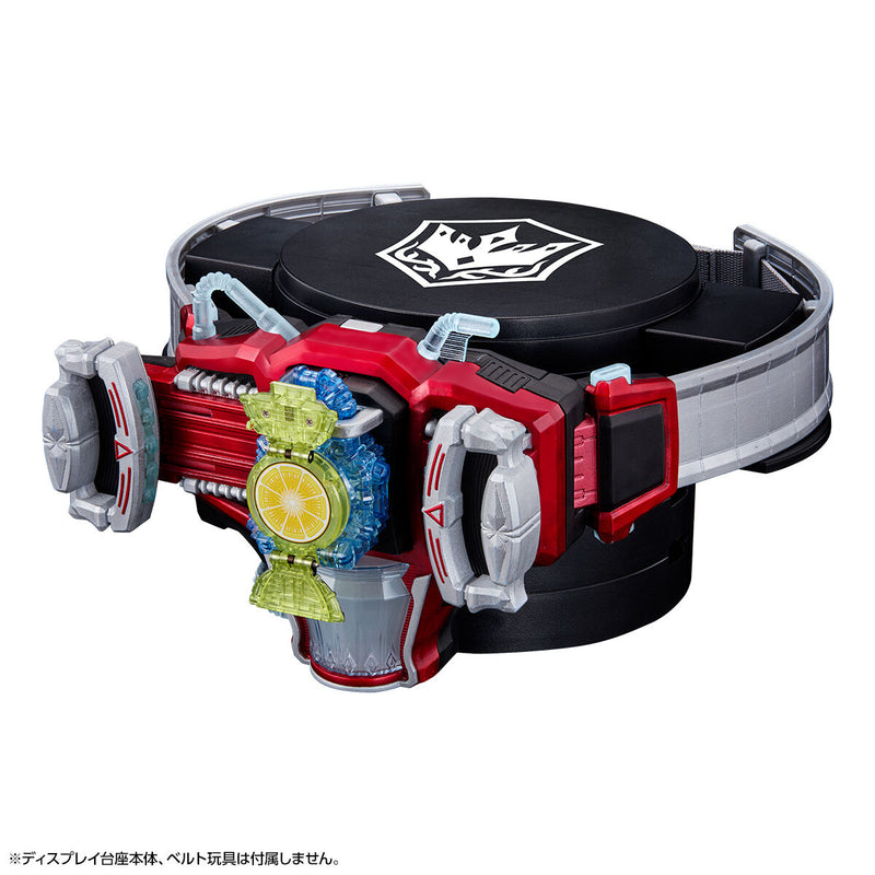 Kamen Rider Gaim Display Daiza Toppers - Genesis Driver Edition