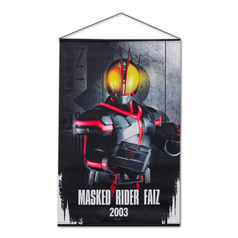 Kamen Rider Faiz Hanging Wall Tapestries