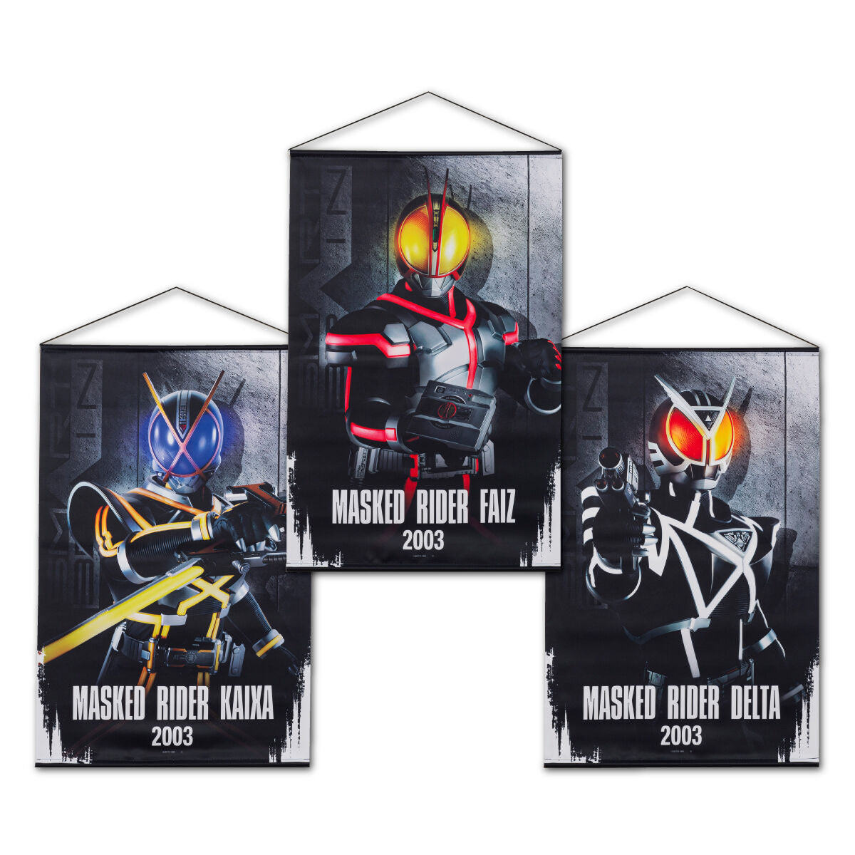 Kamen Rider Faiz Hanging Wall Tapestries