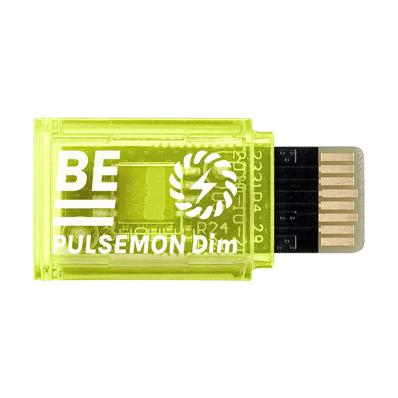 [PREORDER] BEMEMORY Digimon Seekers Pulsemon Dim