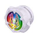 Kamen Rider Geats Four Aces & Black Foxes BD & Oneness Sound Core ID