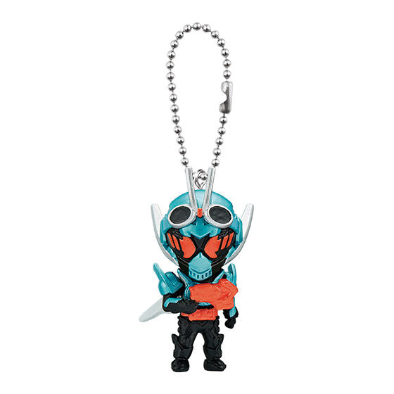 Kamen Rider Gotchard Keychains 01