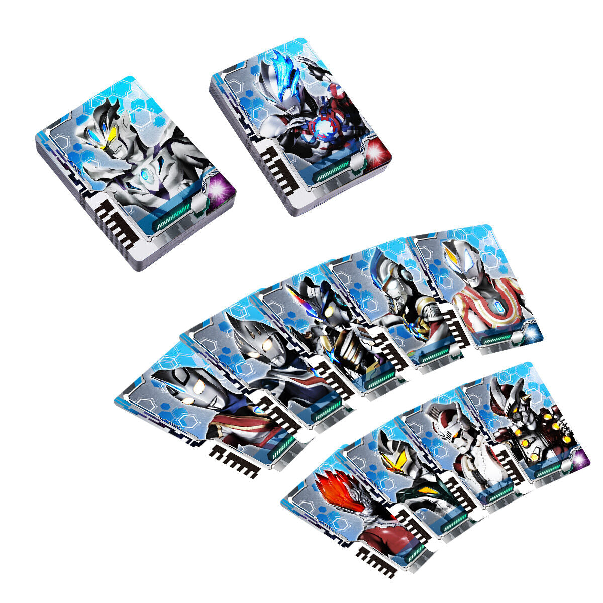 Ultra Dimension Card Set - Prop Design Edition Vol 02